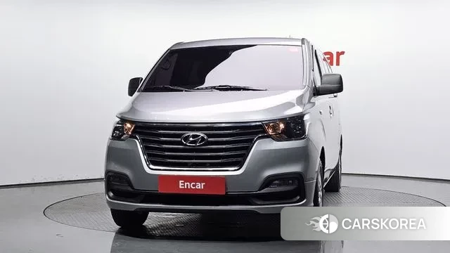 Hyundai The New Grand Starex id 3220342 из Кореи 13