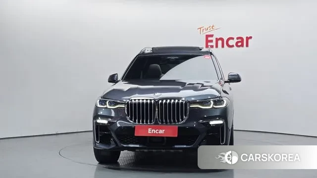 BMW X7 (G07) id 3362015 из Кореи 13