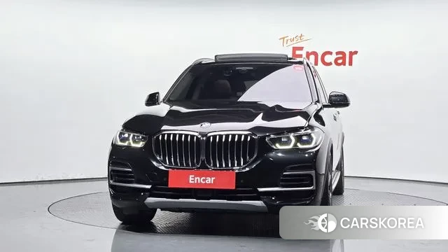 BMW X5 (G05) id 3497818 из Кореи 13