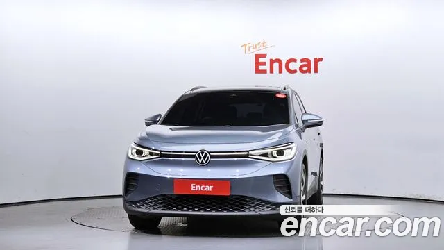 Volkswagen ID.4 id 2740961 из Кореи 13