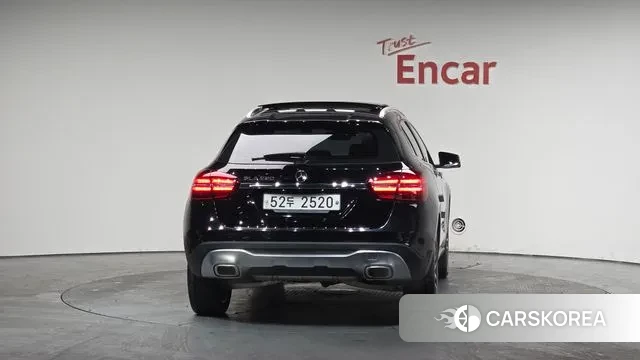 Mercedes-Benz GLA-Class X156 id 3661512 из Кореи 13