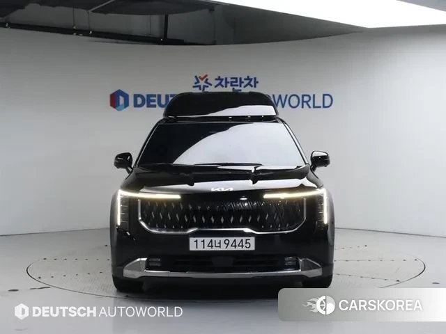 Kia The New Carnival 4th Generation id 3388607 из Кореи 13