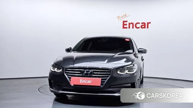Hyundai Grandeur IG Hybrid id 3718701 из Кореи 13