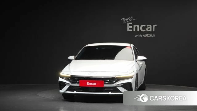 Hyundai The New Avante (CN7) id 4360449 из Кореи 23