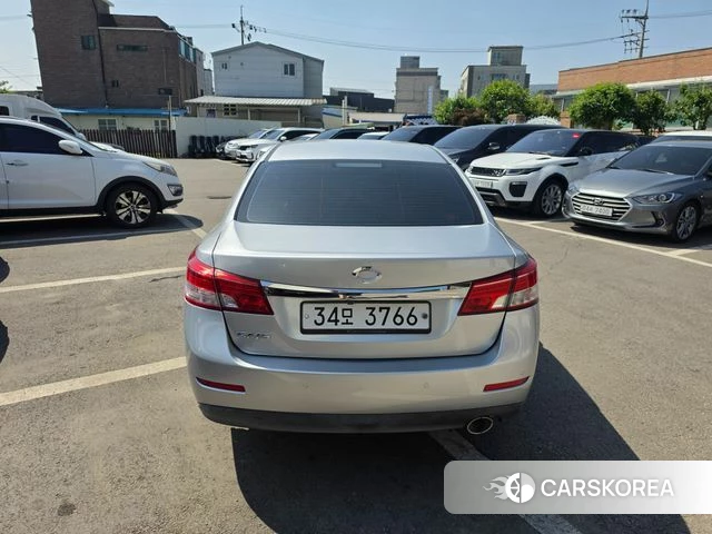 Renault Korea (Samsung) SM5 Nova id 4367209 из Кореи 3