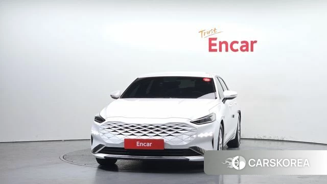 Kia K8 id 3884072 из Кореи 13