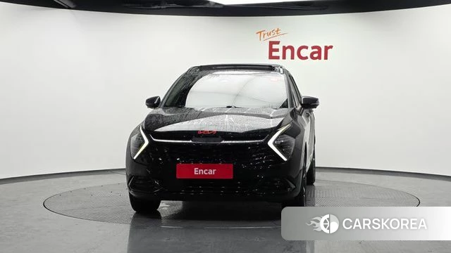 Kia Sportage 5th Generation Hybrid id 3909714 из Кореи 13