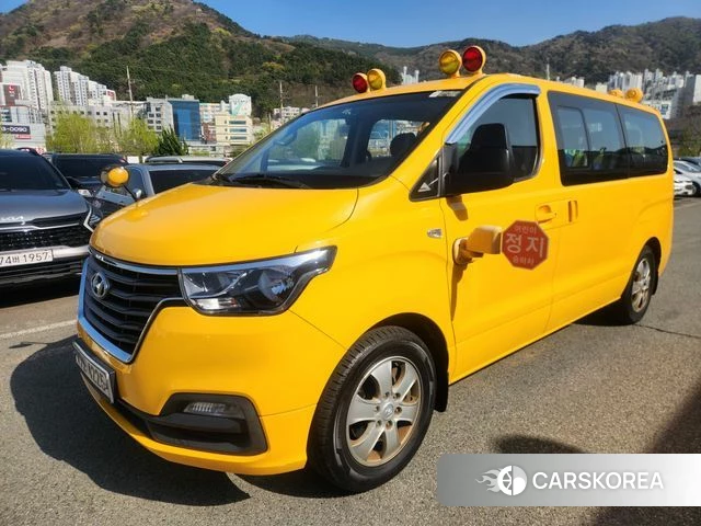 Hyundai The New Grand Starex id 3916638 из Кореи 10