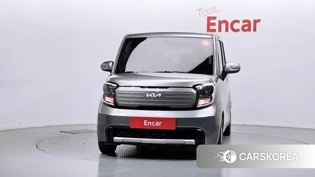 Kia The New Kia Ray id 3388825 из Кореи 13