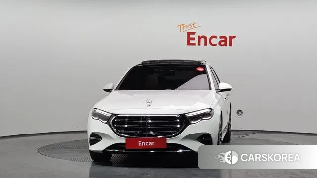 Mercedes-Benz E-Class W214 id 3517611 из Кореи 13