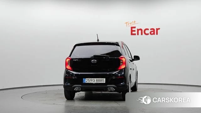 Kia Morning Urban (JA) id 4501663 из Кореи 23