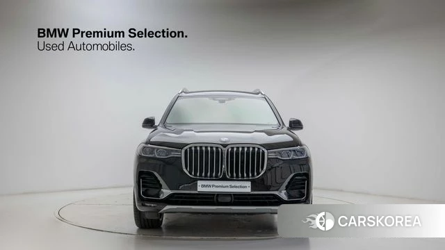 BMW X7 (G07) id 4603815 из Кореи 13