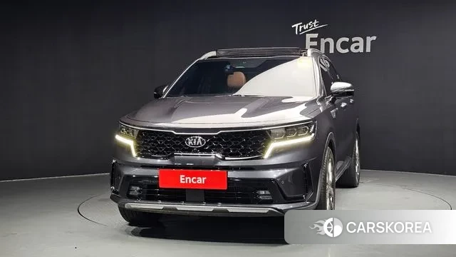 Kia Sorento 4th Generation id 2891079 из Кореи 13