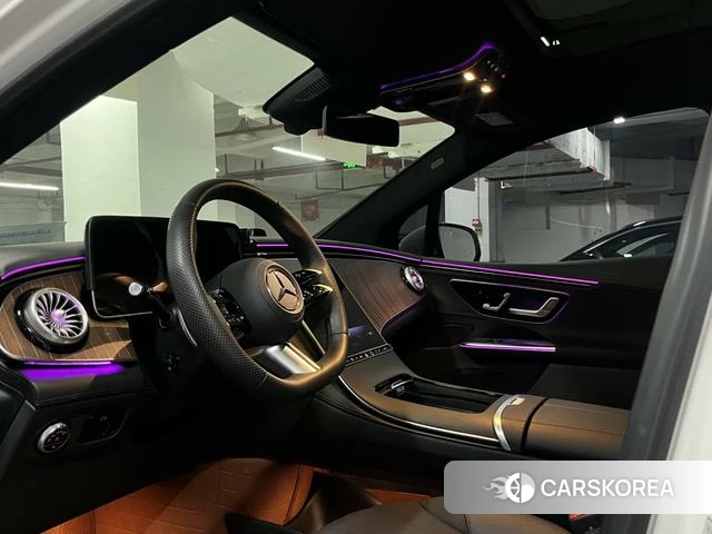 Mercedes-Benz EQE SUV id 4301072 из Китая 10