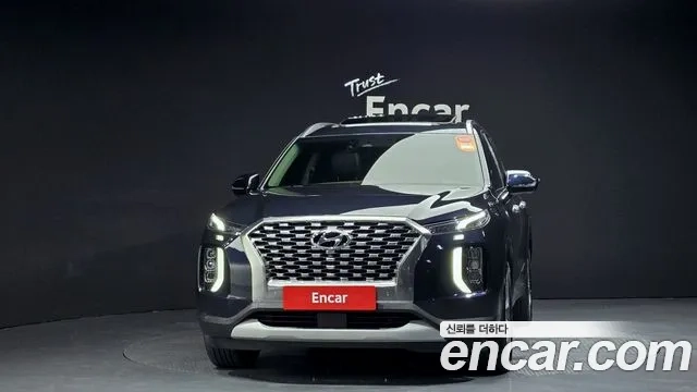 Hyundai Palisade id 2896907 из Кореи 13