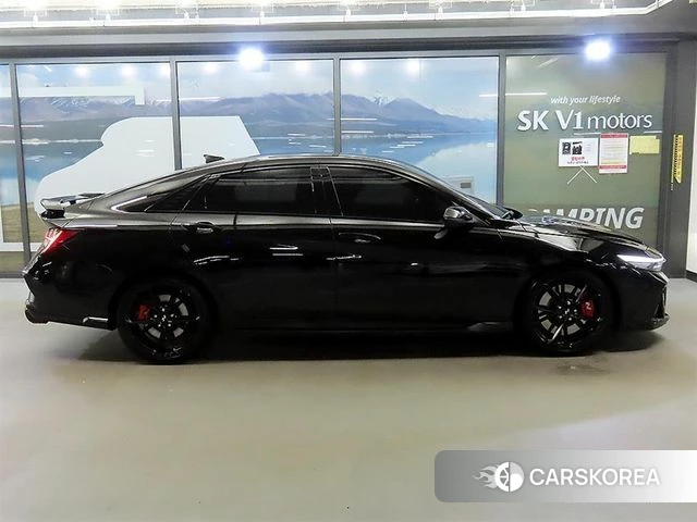 Hyundai The New Avante (CN7) id 4897801 из Кореи 13