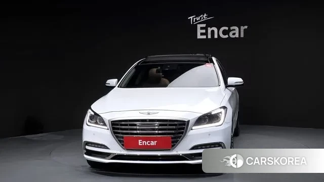 Genesis G80 id 3682210 из Кореи 13