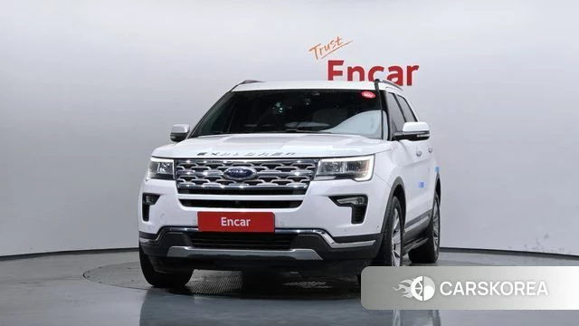 Ford Explorer id 4351362 из Кореи 23