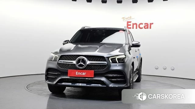 Mercedes-Benz GLE-Class W167 id 3866913 из Кореи 13