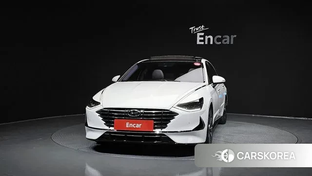 Hyundai Sonata (DN8) id 3307913 из Кореи 13