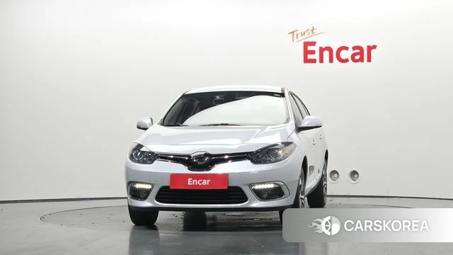 Renault Korea (Samsung) SM3 Neo id 4620423 из Кореи 13
