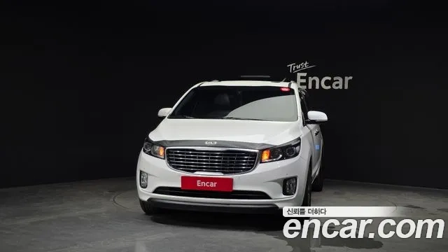 Kia All New Carnival id 2952213 из Кореи 13