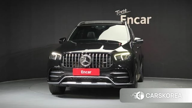 Mercedes-Benz GLE-Class W167 id 4572523 из Кореи 23