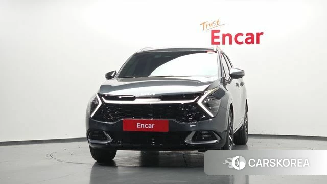 Kia Sportage 5th Generation Hybrid id 4870854 из Кореи 13