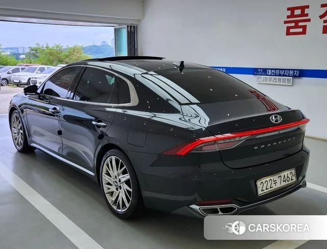 Hyundai The New Grandeur IG id 4717168 из Кореи 13