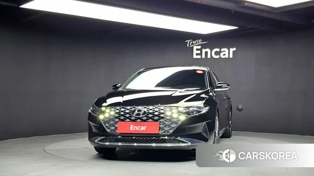 Hyundai The New Grandeur IG id 4906999 из Кореи 23