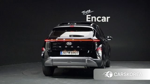 Hyundai Kona (SX2) id 4578836 из Кореи 23