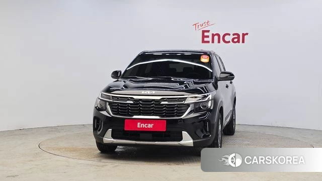 Kia The New Seltos id 3963946 из Кореи 13