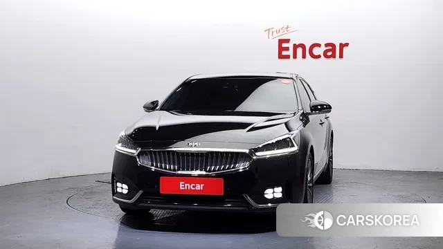 Kia Come New K7 id 3736830 из Кореи 13