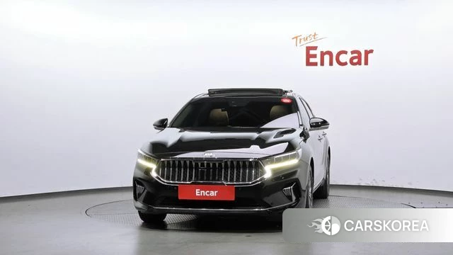 Kia K7 Premier Hybrid id 4873151 из Кореи 13