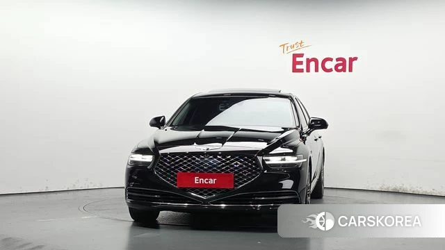 Genesis G90 id 4435369 из Кореи 13