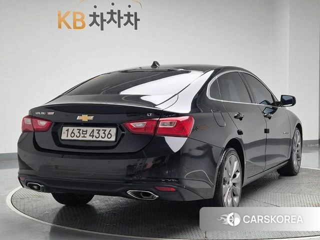 Chevrolet (GM Daewoo) All New Malibu id 3823921 из Кореи 12
