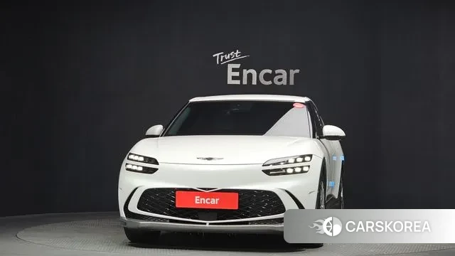 Genesis GV60 id 3650167 из Кореи 13