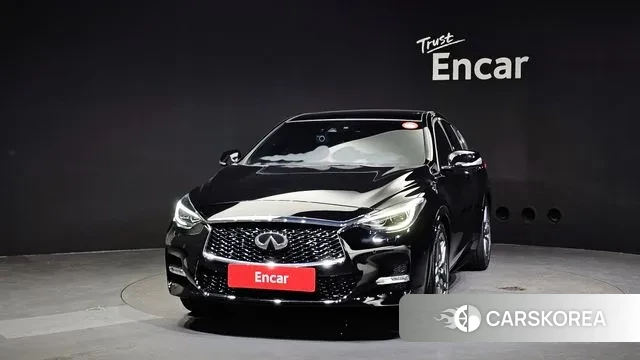 Infiniti Q30 id 2986200 из Кореи 13