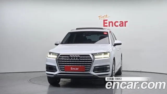 Audi Q7 (4M) id 2907660 из Кореи 13