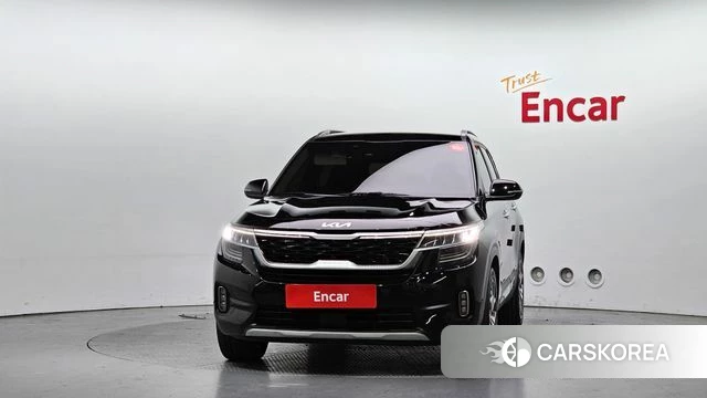 Kia Seltos id 4282331 из Кореи 23