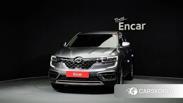 Renault Korea (Samsung) The New QM6 id 3468992 из Кореи 13