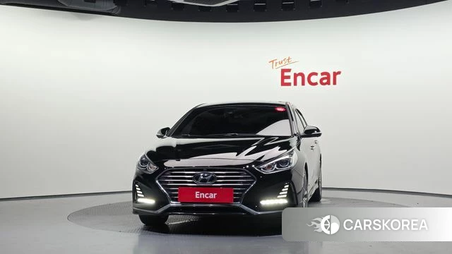 Hyundai Sonata New Rise id 4900888 из Кореи 13