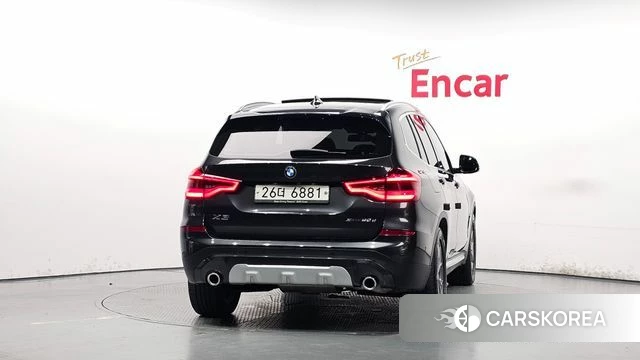 BMW X3 (G01) id 4717855 из Кореи 23