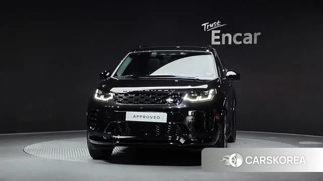 Land Rover Discovery Sports 2nd Generation id 3585413 из Кореи 13