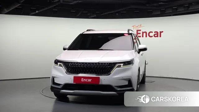 Kia Carnival 4th generation id 3273786 из Кореи 13