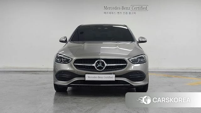 Mercedes-Benz C-Class W206 id 4243722 из Кореи 13