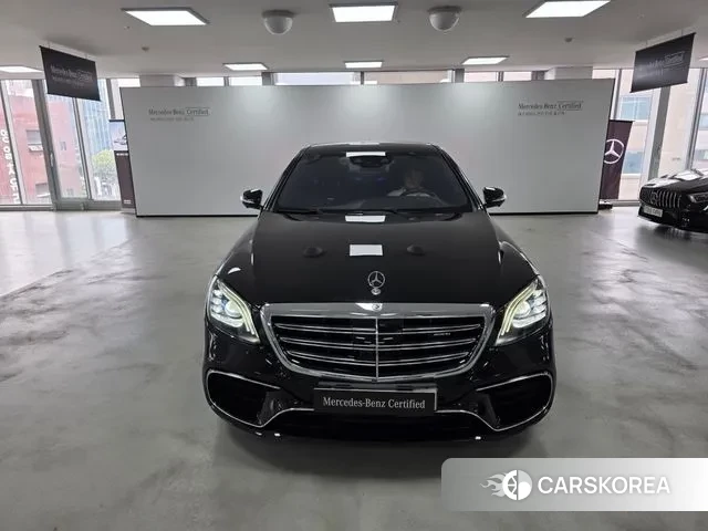 Mercedes-Benz S-Class W222 id 3133527 из Кореи 10