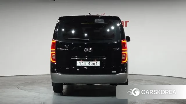 Hyundai The New Grand Starex id 3723816 из Кореи 13
