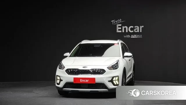 Kia The New Niro id 3448971 из Кореи 13