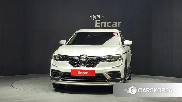 Renault Korea (Samsung) The New QM6 id 4561793 из Кореи 13